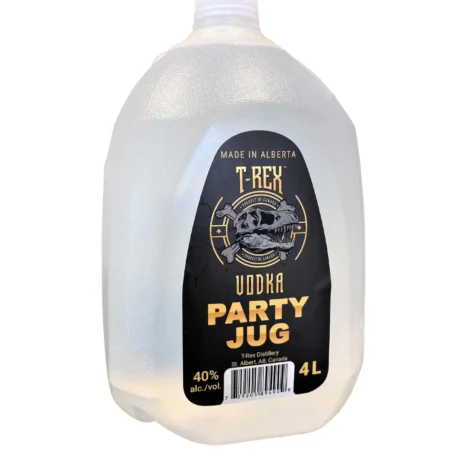 T-Rex Vodka 4 L Party Jug _ New Happy Liquor