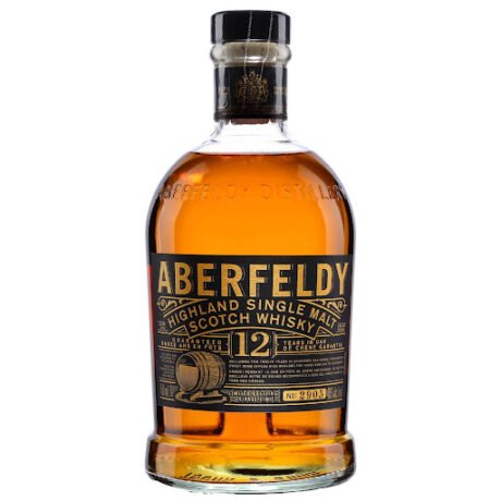 ABERFELDY 12 YEAR OLD | Buy Premium liquor From New Happy Liquor
