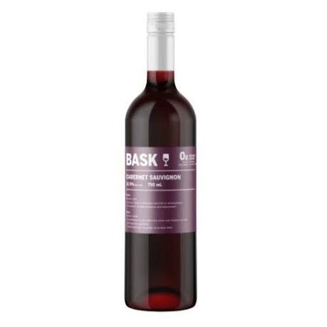 BASK CABERNET SAUVIGNON _New Happy Liquor