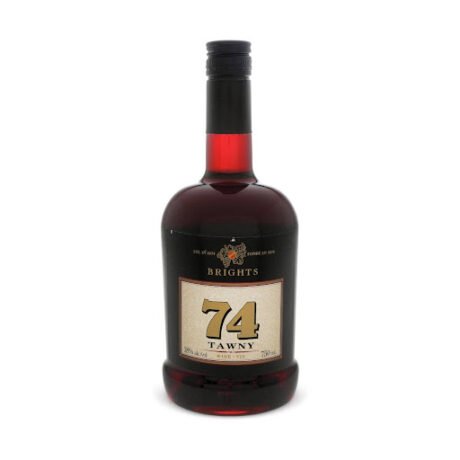 Brights 74 Tawny Port _New Happy Liquor