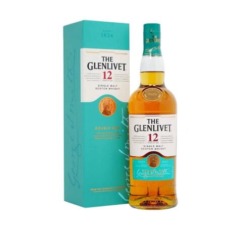 Glenlivet 12 Year Old Single Malt Scotch Whisky | Buy Premium liquor From New Happy Liquor