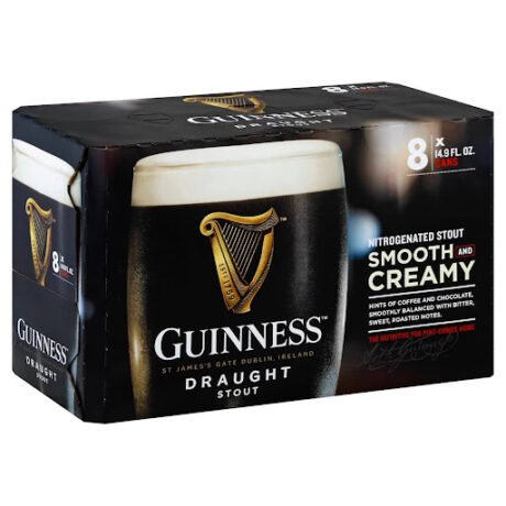 Guinness Draught | Buy Premium liquor From New Happy Liquor