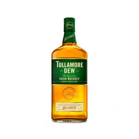 TULLAMORE DEW IRISH WHISKEY | Buy Premium liquor From New Happy Liquor