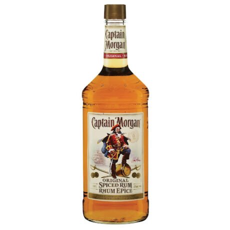 Captain Morgan Spice Rum