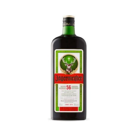 Jagermeister Herbal Liqueur | Buy Premium liquor From New Happy Liquor in Red Deer