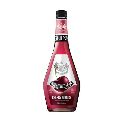 McGuinness Whiskey, Cherry (750 ml) McGuinness Whiskey, Cherry (750 ml)